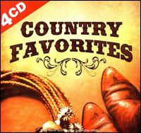 Country Favorites [Madacy 2008] von Various Artists