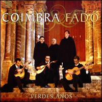 Coimbra Fado von Verdes Anos