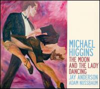 Moon and the Lady Dancing von Michael Higgins