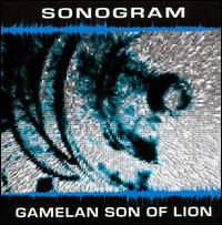 Sonogram von Gamelan Son of Lion