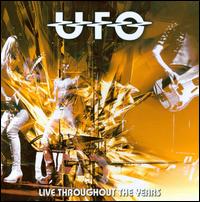 Live Throughout the Years von UFO