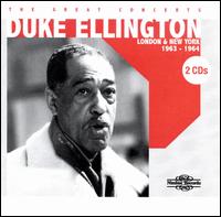 Great Concerts: London & NY von Duke Ellington