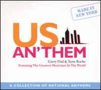 U.S. An'them: A Collection of National Anthems [CD/DVD] von Garry Dial