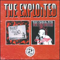 Punks Not Dead/On Stage von The Exploited