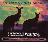 Kangaroos & Didgeridoos von Steve Blunt