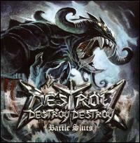 Battle Sluts von Destroy Destroy Destroy