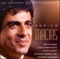 Concerts Exclusifs Europe von Enrico Macias