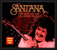 Best of the Fillmore Years von Santana