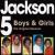 Steeltown Sessions von The Jackson 5