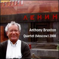 Quartet (Moscow) 2008 von Anthony Braxton