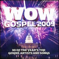 WOW Gospel 2009 von Various Artists