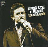 At Madison Square Garden von Johnny Cash