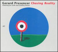 Chasing Reality von Gerard Presencer