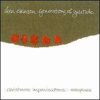 Generations of Yuletide von Ken Elkinson