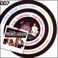 James Bond in Action/Themes for Secret Agents von Roland Shaw