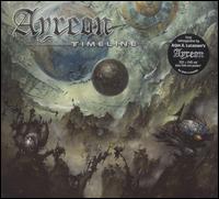 Timeline von Ayreon