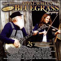 Sound Traditions: Appalachian Bluegrass Legacy von Various Artists