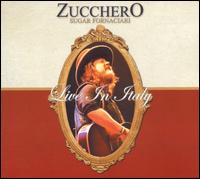 Live in Italy [2CD/2DVD] von Zucchero