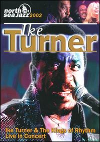 Live in Concert von Ike Turner