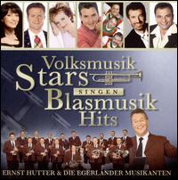 Volksmusik-Stars Singen Blasmusik von Markus Wolfahrt