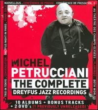 Complete Dreyfus Jazz Recordings von Michel Petrucciani