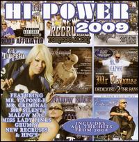 Hi Power 2009 von Various Artists