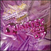 Gospel Truth Presents Quartet Hits von Various Artists