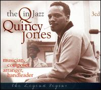 Q in Jazz von Quincy Jones