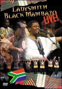 Live [Heads Up] von Ladysmith Black Mambazo