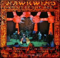 Spirit of the Age: An Anthology 1976-1984 von Hawkwind