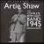 Complete Spotlight Band 1945 Broadcasts von Artie Shaw