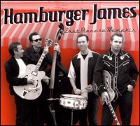 Last Plane to Memphis von Hamburger James