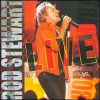 Rod Stewart Live von Rod Stewart