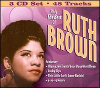 Only the Best of Ruth Brown von Ruth Brown