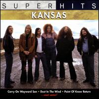 Super Hits von Kansas