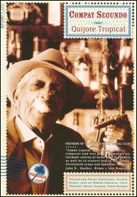 Quijote Tropical von Compay Segundo