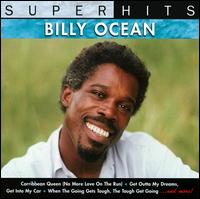 Super Hits von Billy Ocean