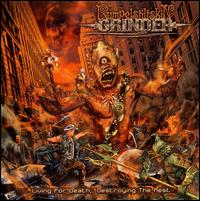 Living for Death, Destroying the Rest von Rumpelstiltskin Grinder