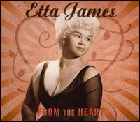 From the Heart von Etta James