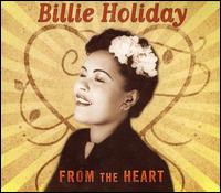 From the Heart von Billie Holiday