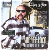 Bloodline Flatline von Midget Loco