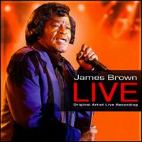 Live [Diamond] von James Brown