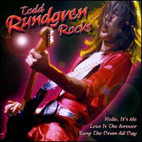 Todd Rundgren Rocks von Todd Rundgren