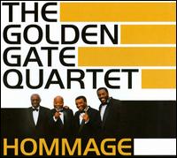 Hommage von Golden Gate Quartet
