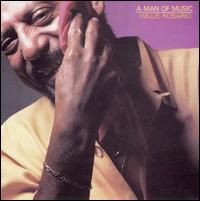 Man of Music von Willie Rosario