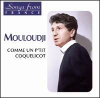 Comme Un P'Tit Coquelicot von Mouloudji