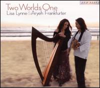 Two Worlds One von Lisa Lynne