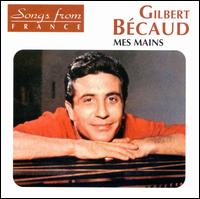 Mes Mains von Gilbert Bécaud