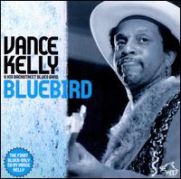 Bluebird von Vance Kelly