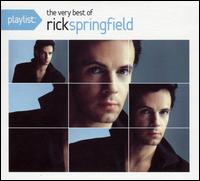 Playlist: The Very Best of Rick Springfield von Rick Springfield